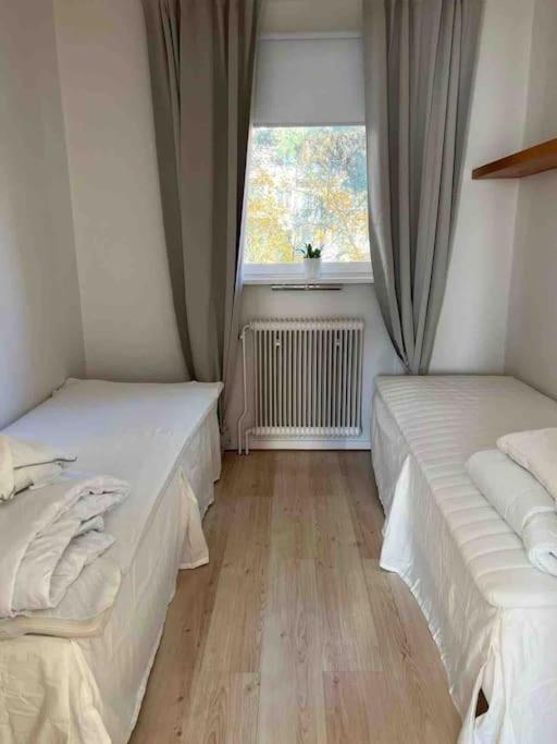 Mysiga Och Smidiga Lagenheter I Stockholm Apartman Kültér fotó