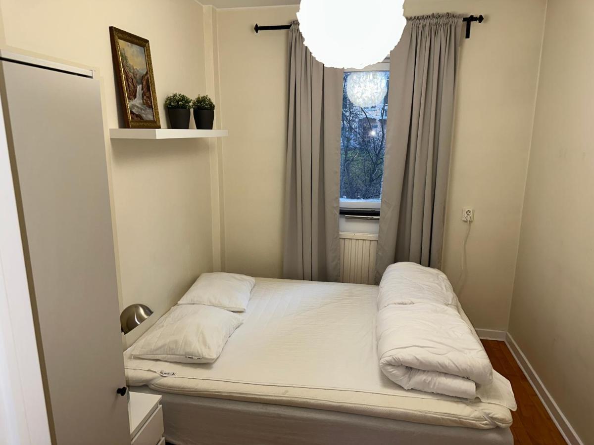 Mysiga Och Smidiga Lagenheter I Stockholm Apartman Kültér fotó