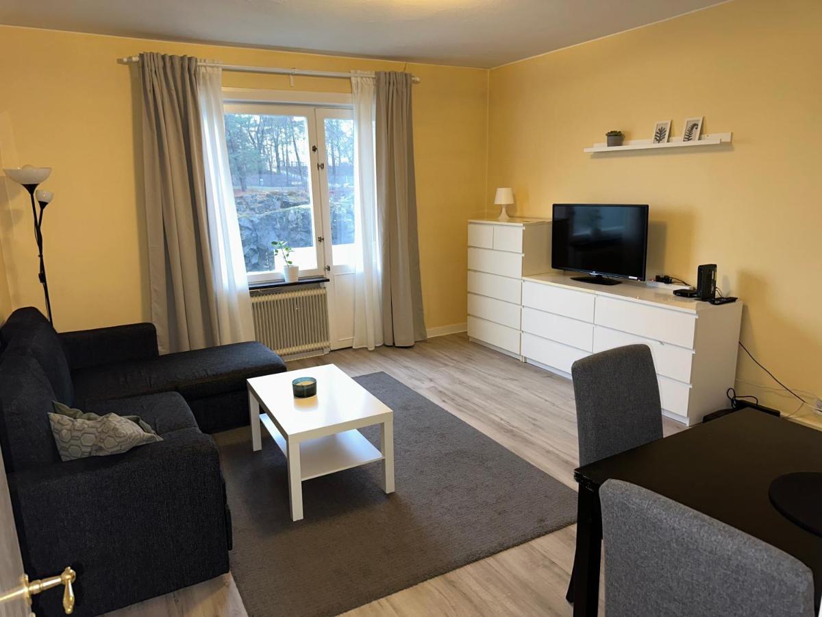Mysiga Och Smidiga Lagenheter I Stockholm Apartman Kültér fotó