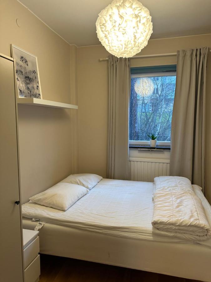 Mysiga Och Smidiga Lagenheter I Stockholm Apartman Kültér fotó